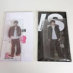 NEWS　加藤シゲアキ　アクリルスタンド　シゲ　アクスタ　変身のサムネイル