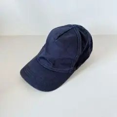 【H&M】 エイチアンドエム ベビー キャップ 49 ベビー帽子 ネイビー