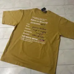 新品未使用 Dickies ロゴTシャツ Lサイズ