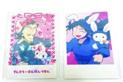 忍たま乱太郎 久々知兵助 推しパシャ アモカフェ サンリオコラボカフェ