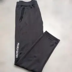 美品 PEARLYGATES 防風 防水 ナイロンパンツ ストレッチ L ゴルフ 美品 PEARLYGATES 防風 防水 ナイロンパンツ ストレッチ L ゴルフ