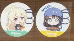 あまいろショコラータ 雪村千絵莉 缶バッジ まとめ売り あまいろショコラータ 雪村千絵莉 缶バッジ - メルカリ