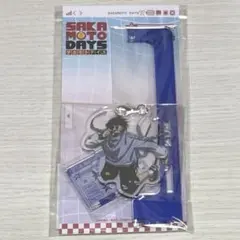 サカモトデイズ 勢羽夏生 ゆらゆらアクリルスタンド デコラver. - メルカリ