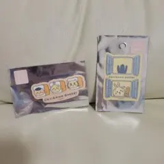 ちいかわ　ベーカリー　ステッカー　うさぎ　　マットステッカー