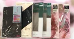 着圧系 ストッキング 6枚セット