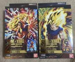 フュージョンワールド スタートデッキEX ボーナスパック無し 2個 気の