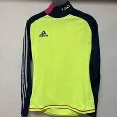 adidas 長袖 Mサイズ