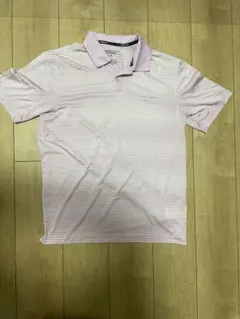 美品 Nike Golf ポロシャツ L ピンクのサムネイル