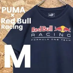 ★PUMA★Red Bull Racing★Tシャツ★サイズM★古着★送料無料★のサムネイル