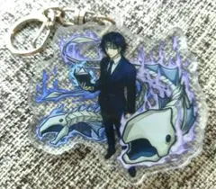 HUNTER×HUNTER ハンターハンター クロロ アクリルキーホルダー