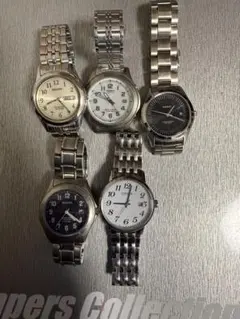 まとめ 時計 100点 レディース・メンズ 腕時計 まとめ売り♪① 早い者勝ち腕時計約100本まとめセット動作未確認ジャンクメンズレディース