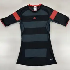 adidas techfit アンダーシャツ　Sサイズ