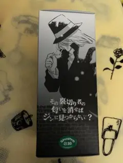 名探偵コナン コナン展 ファブリックスプレー ジン 香水 黒の組織