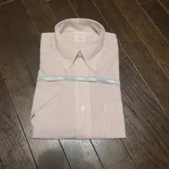 Brooks Brothers ノンアイロン ワイシャツ 半袖　未使用　15