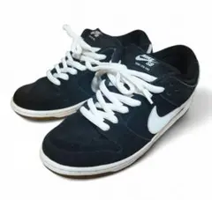 Nike SB Dunk Low Pro　ブラック/ホワイト