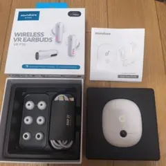Soundcore VR P10 ワイヤレスイヤホン 中古 PS5用 VRP10のサムネイル