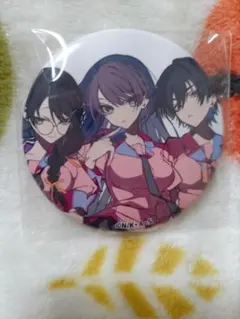 缶バッジ 望月けい