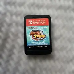 パワプロ2020 Nintendo Switch ソフト