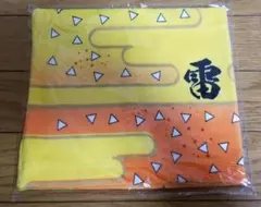 首巻ノ型※ 非売品※　我妻善逸　ネックウォーマー