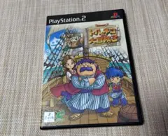 【PS2】トルネコの大冒険3 ソフト