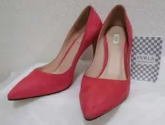 2026年最新】FURLA ハイヒール・パンプスの人気アイテム - メルカリ