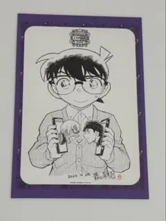 2025年最新】コナン 30周年 ポストカードの人気アイテム - メルカリ