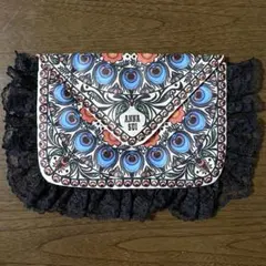 ANNA SUI ノベルティ ポーチ