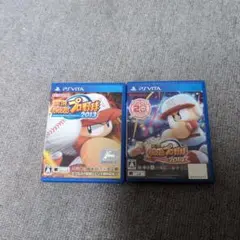 実況パワフルプロ野球2013 & 2014 セット
