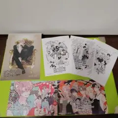 ♤6点　多聞くん今どっち!?　14巻　15巻　スピンオフ　特典　アニメイト