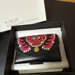 Com-ono BEAMS ケース　刺繍 うさぎ 年男もあとわずか｜ビームス 熊本｜BEAMS