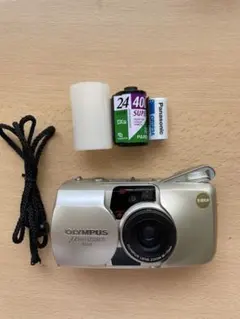2026年最新】OLYMPUS μ zoom70の人気アイテム - メルカリ