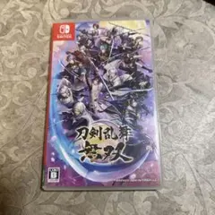 Switch 刀剣乱舞無双 通常版