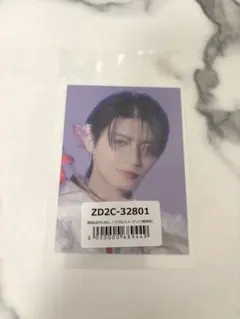 杢代和人 文藝解体新書 ゲンジブ観測所ランダムトレカ