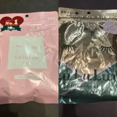 LuLuLun Pure &お茶の花の香り　シートマスク 各7枚入り　セット