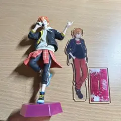 東雲彰人　フィギュア&セガラッキーくじアクスタセット