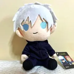 【呪術廻戦】五条悟ぬいぐるみVol.4　タイトープライズ