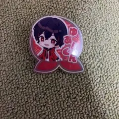 カラフルピーチ　ゆあん　アクリルクリップ　ガチャ