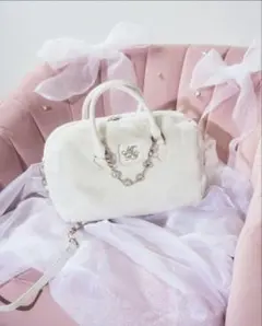 2026年最新】ミシェルマカロン ノベルティ ファーバッグの人気アイテム