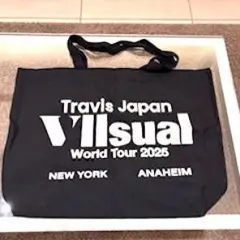 TravisJapan ワルツ　VIP特典　トートバッグ　トラジャ トラジャ ワルツ アナハイム VIP特典トート・VIPパス