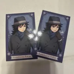 鬼滅の刃 AGF ランダムチェキ風ブロマイド