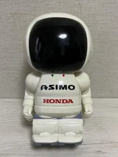 Honda ASIMO 2007 Tomy製 PVC 貯金箱 約20cm 2026年最新】アシモ 貯金箱の人気アイテム - メルカリ