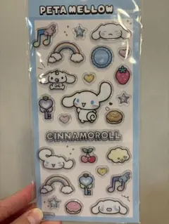 シナモロール ステッカー