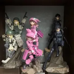 2025年最新】ggo レン フィギュアの人気アイテム - メルカリ