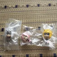NARUTO Funrangiua2 春野サクラ　自来也　波風ミナト　3点セット