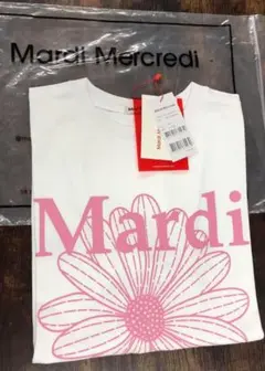 Mardi Mercredi マルディメクルディ Tシャツ半袖　韓国