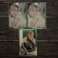 straykids スキズ FC くじ ステッカー アイエン