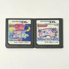 とんがりボウシと魔法の365にち&魔法のお店 DS セット