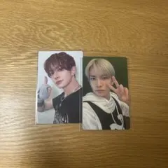 会場限定 FC トレカ　ヒスン　ENHYPEN 公式