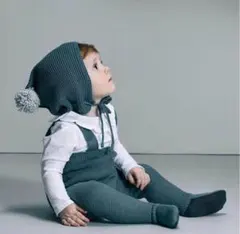 ボンネット ベビー帽子