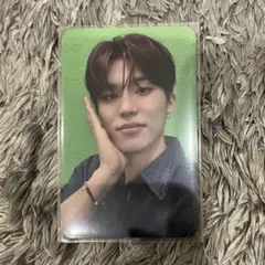 ジョンウ TREASURE トレカ LOVEPULSE